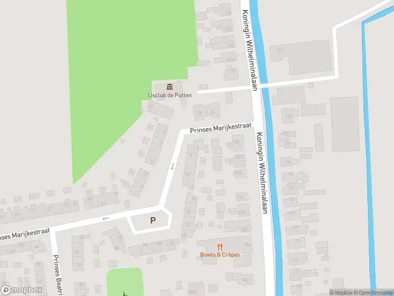 Ambulance met gepaste spoed naar de Prinses Marijkestraat in Hardinxveld-Giessendam