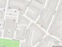 Politie naar de Heistraat in Helmond vanwege ongeval met letsel