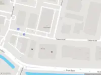 Politie naar de Fokkerstraat in Veenendaal vanwege aanrijding met letsel