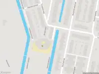 Ambulance met grote spoed naar de Hoensbroeksingel in Rotterdam