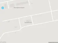 Politie naar de Middenweg in Uithuizen