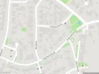 Politie naar de Pastoor te Rielestraat in Braamt vanwege aanrijding met letsel