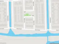 Ambulance met grote spoed naar de Waterlelie in Bovenkarspel