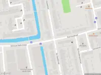 Ambulance met gepaste spoed naar de Van Speykstraat in Capelle aan den IJssel