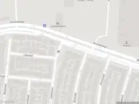 Ambulance met grote spoed naar de Merwedestraat in Dordrecht