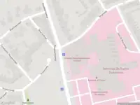 Besteld ambulance vervoer naar de Koudekerkseweg in Vlissingen