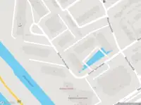 Politie naar de Dr. Holtroplaan in Eindhoven vanwege ongeval met letsel