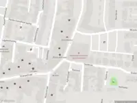 Politie naar de Ootmarsumsestraat in Almelo vanwege aanrijding met letsel