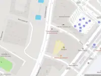 Ambulance met grote spoed naar de Elzenhagensingel in Amsterdam