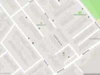 Ambulance met gepaste spoed naar de Van Brederodestraat in Monster