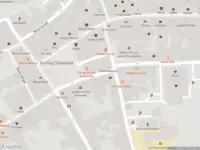 Politie naar de Koningstraat in Steenwijk vanwege aanrijding met letsel
