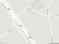 Politie naar de Zenderensestraat in Zenderen vanwege aanrijding met letsel