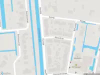 Ambulance met gepaste spoed naar de Bohanstraat in Schelluinen