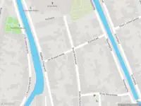Ambulance met gepaste spoed naar de Jan Braskersteeg in Edam