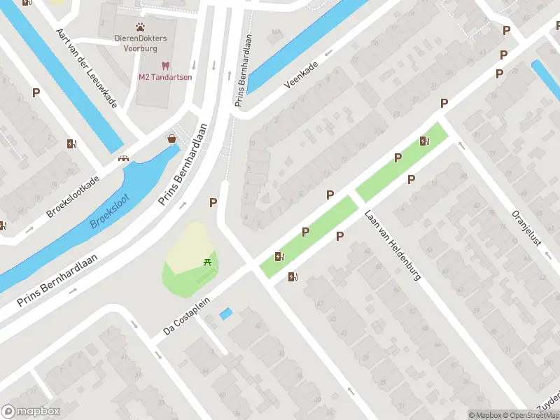 Overlastmelding Laan van Haagvliet in Voorburg