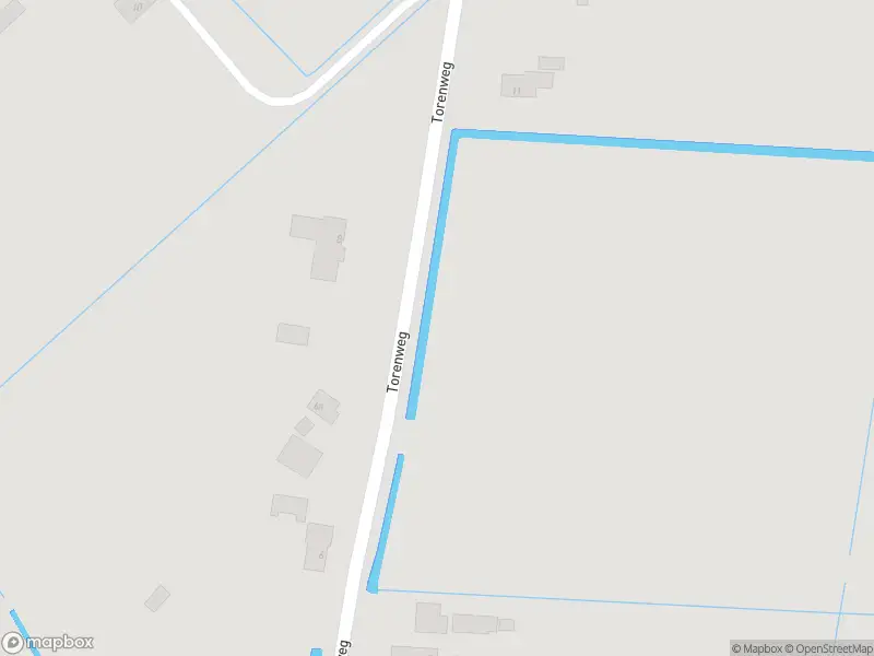 Ambulance met gepaste spoed naar de Torenweg in Rockanje