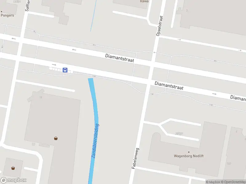 Brandweer met grote spoed naar de Diamantstraat in Hengelo vanwege voertuigbrand