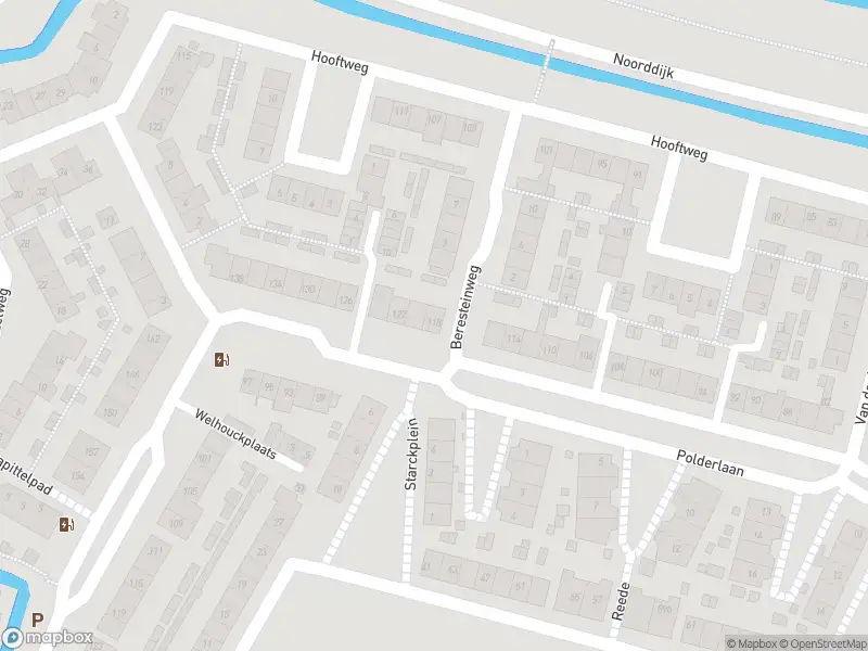 Ambulance met gepaste spoed naar de Polderlaan in Geervliet