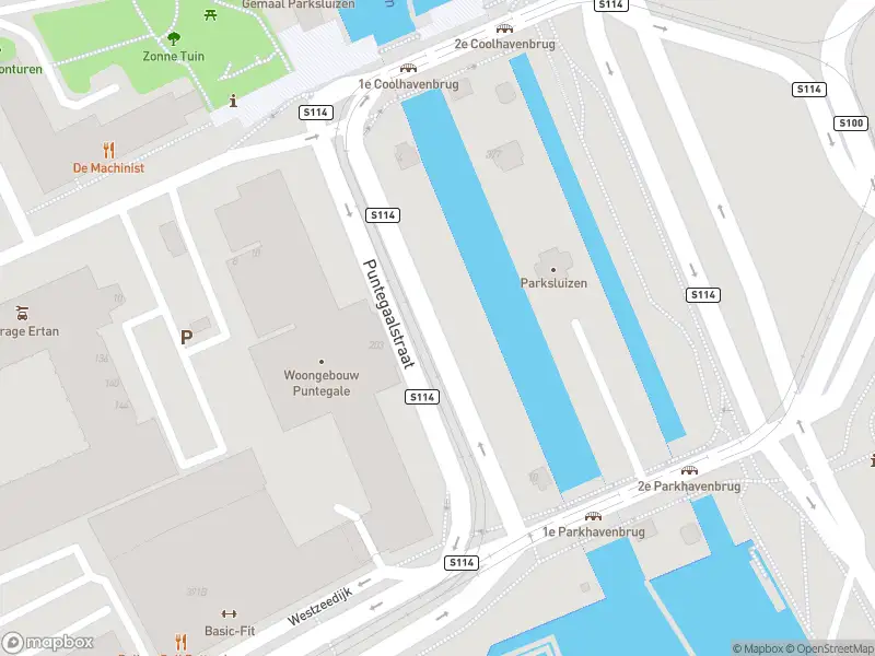 Ambulance met gepaste spoed naar de Puntegaalstraat in Rotterdam