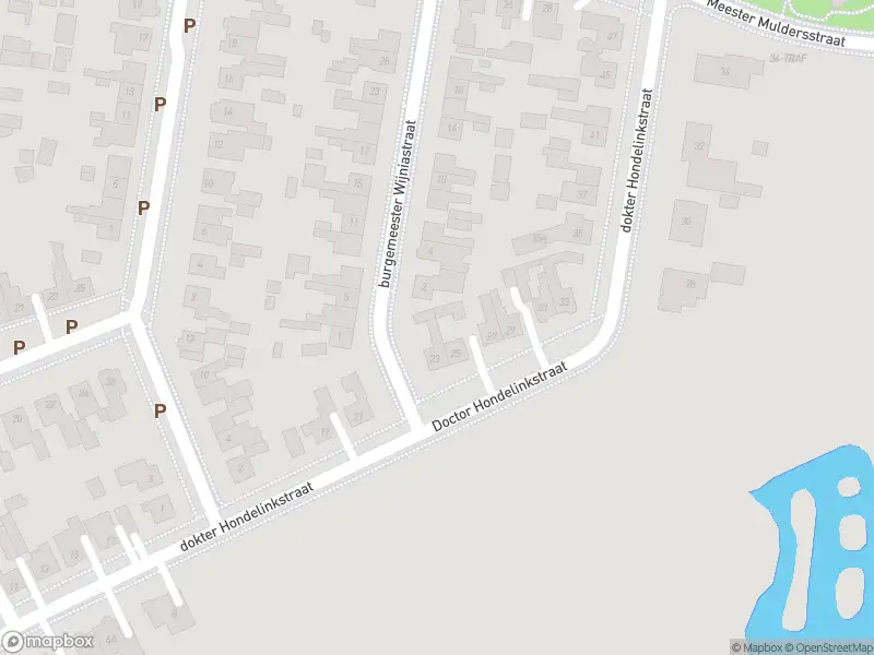 Overlastmelding Meester Lazonderstraat in 7591VW Denekamp