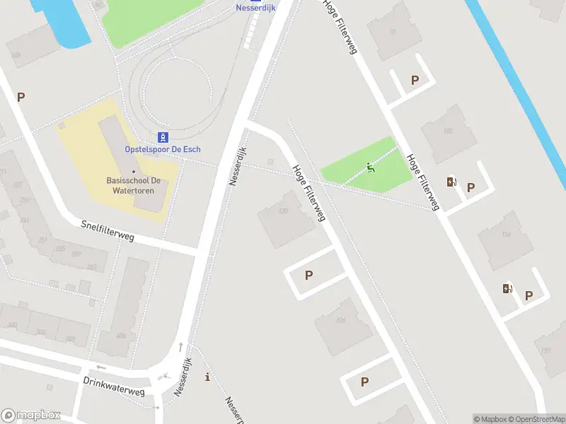 Ambulance met gepaste spoed naar de Hoge Filterweg in Rotterdam