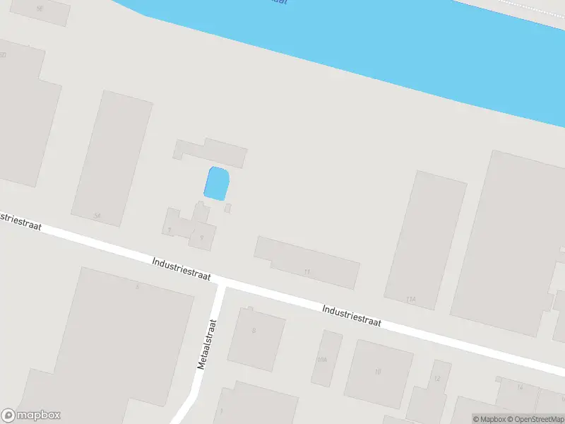 Overlastmelding Industriestraat in Dongen