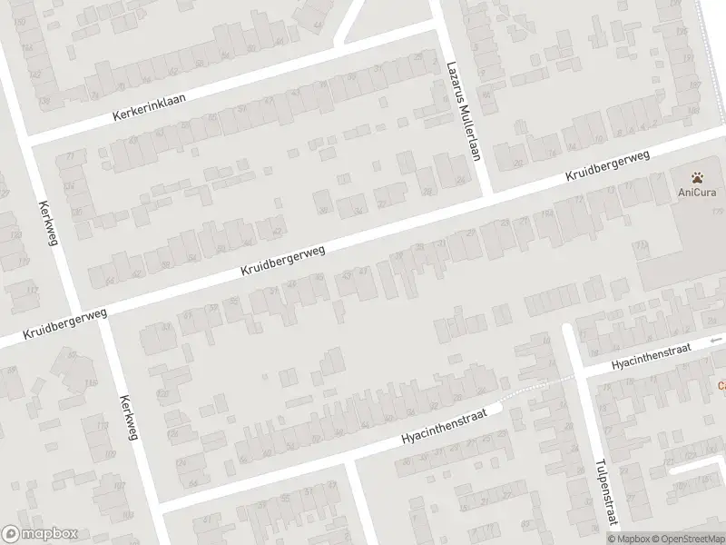 Anonieme overlastmelding Kruidbergerweg in Santpoort-Noord