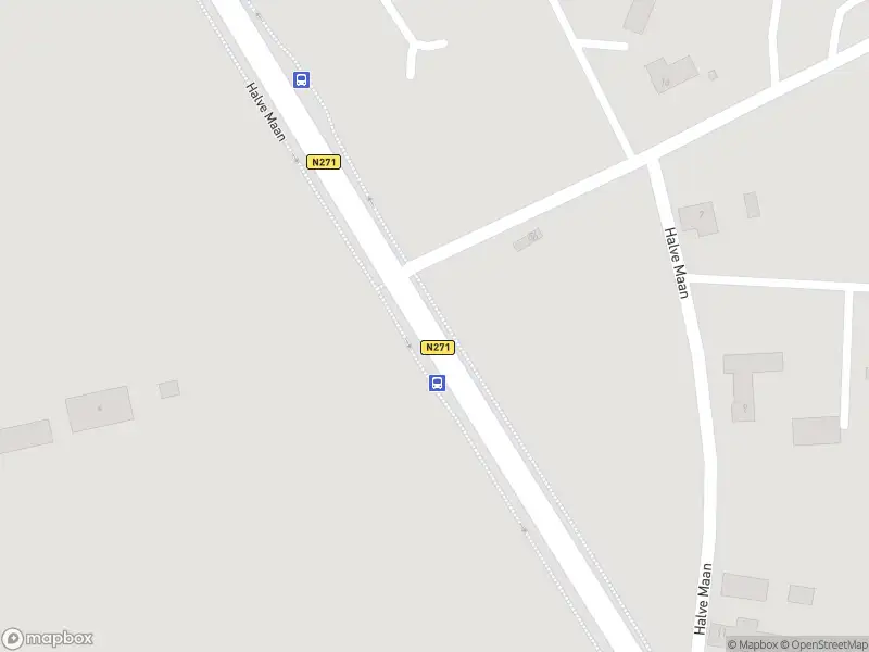 Ambulance met grote spoed naar de Halve Maan in Well