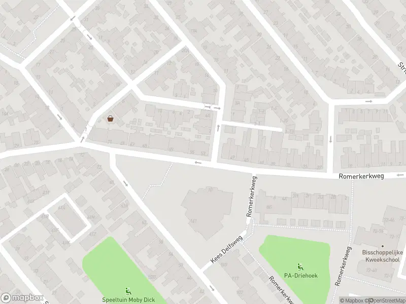 Overlastmelding Romerkerkweg in Beverwijk gesloten
