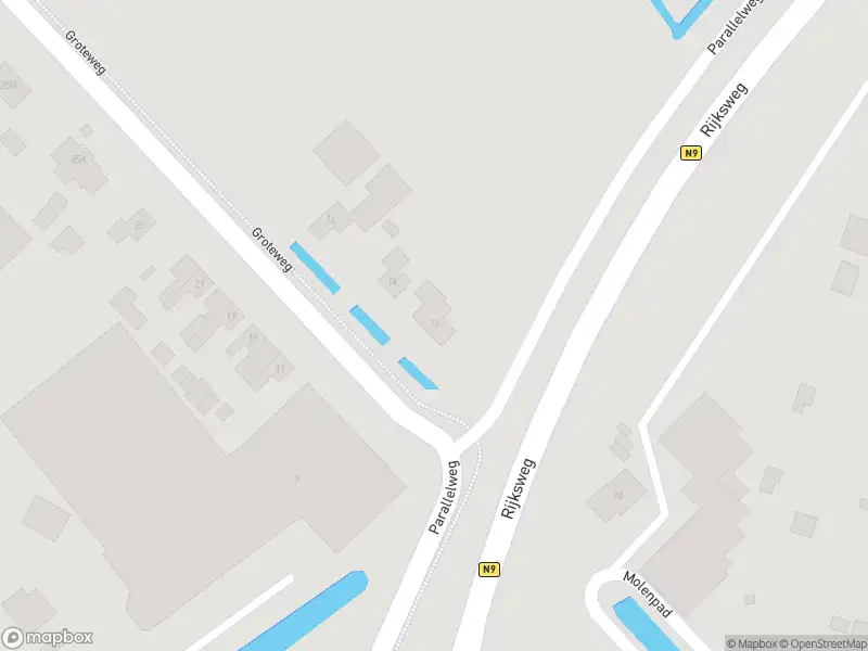 Overlastmelding Groteweg in 't Zand