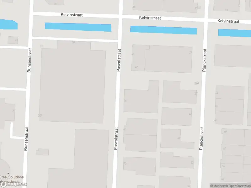 Ambulance met grote spoed naar de Pascalstraat in Dordrecht