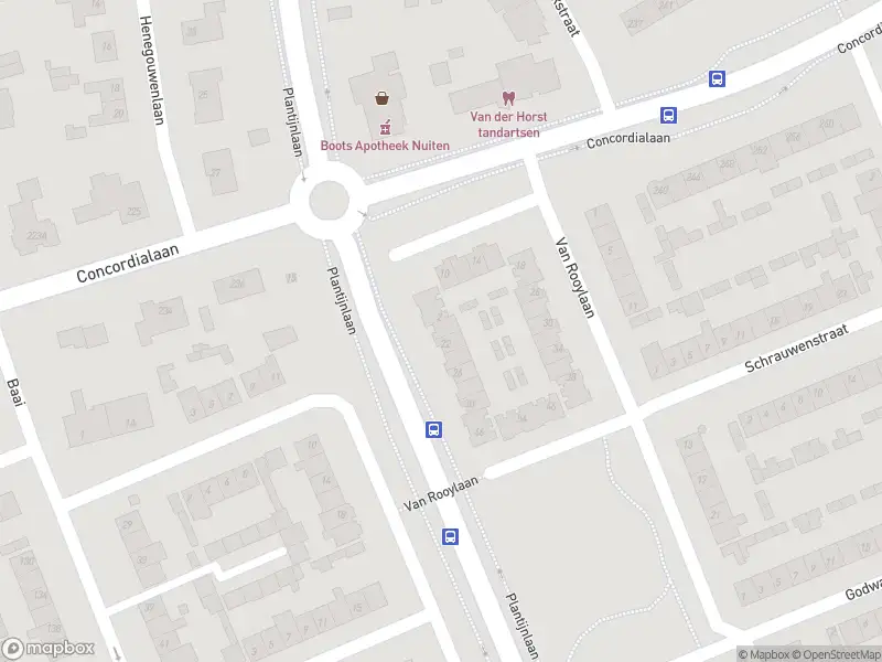 Politie met grote spoed naar de Plantijnlaan in Etten-Leur vanwege letsel