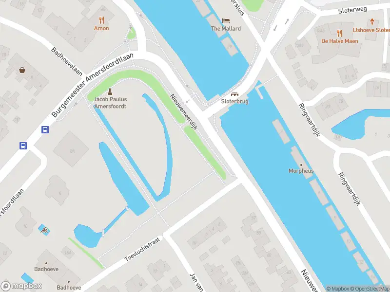 Overlastmelding Sloterbrug in Badhoevedorp