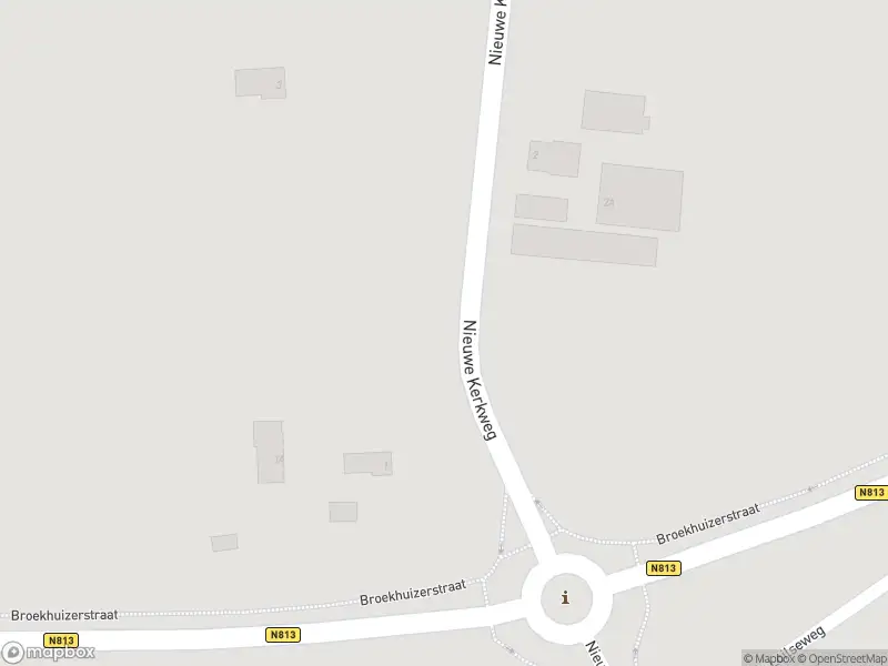Overlastmelding Nieuwe Kerkweg in Wehl