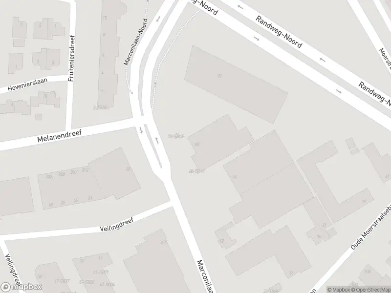 Politie met grote spoed naar de Antwerpsestraatweg in Bergen op Zoom vanwege letsel
