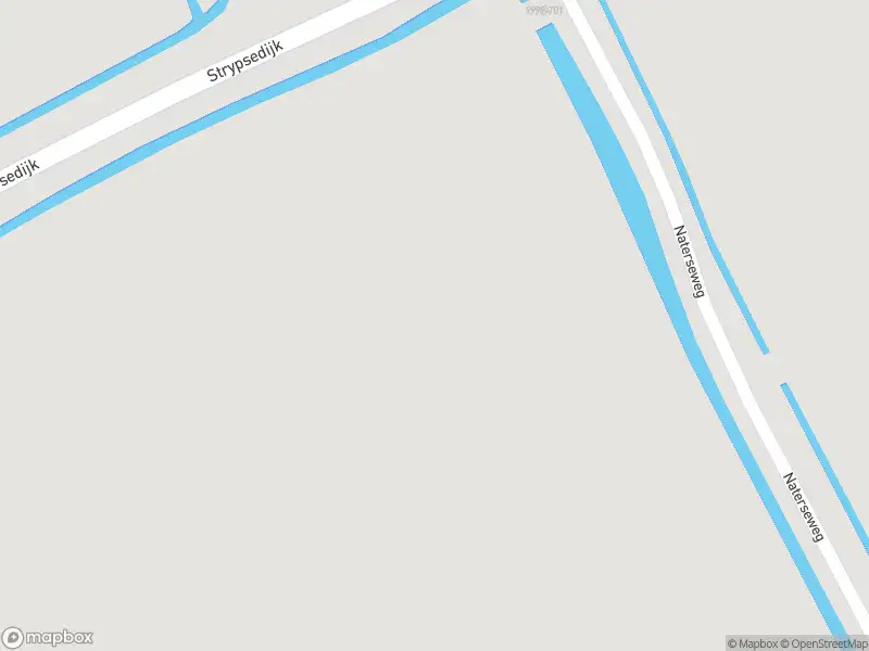 Ambulance met gepaste spoed naar de Strypsedijk in Rockanje