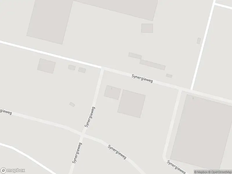 Brandweer met grote spoed naar de Synergieweg in Eemshaven