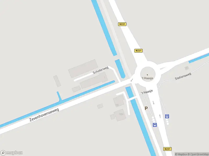 Brandweer met grote spoed naar de Schoterweg in Nieuwveen