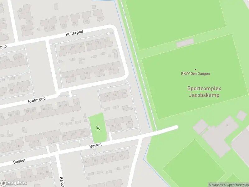 Overlastmelding Ruiterpad in Den Dungen