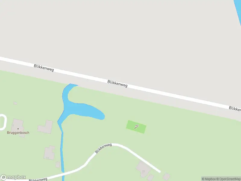 Brandweer met normale urgentie naar de Blikkenweg in Twello vanwege dier(en) in nood
