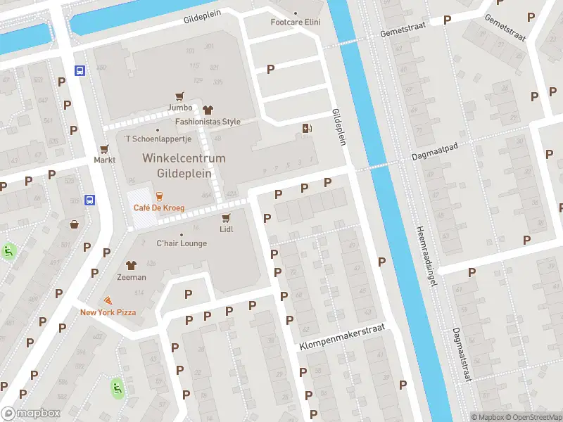 Ambulance naar de Gildestraat in Purmerend
