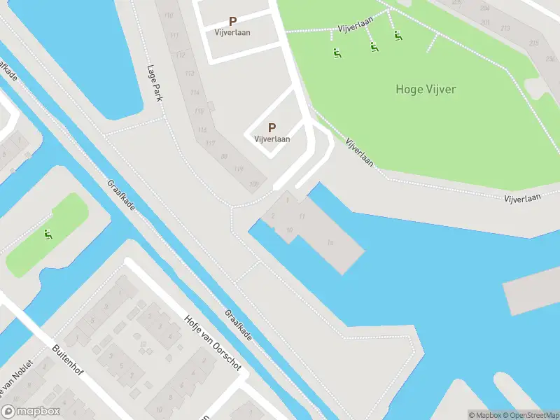 Ambulance met gepaste spoed naar de Hoge Park in Krimpen aan den IJssel