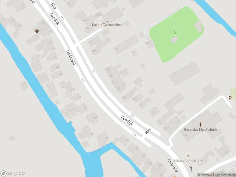 Overlastmelding Nes in Wervershoof