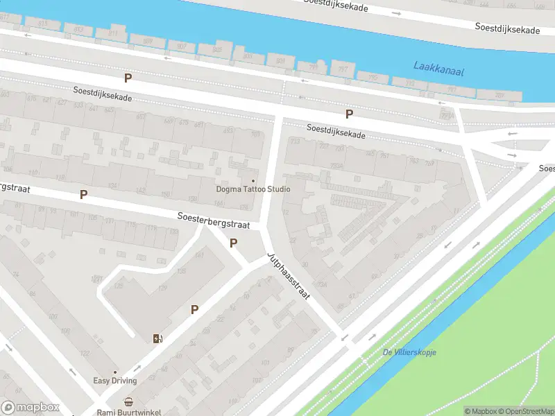 Besteld ambulance vervoer naar de Jutphaasstraat in 's-Gravenhage