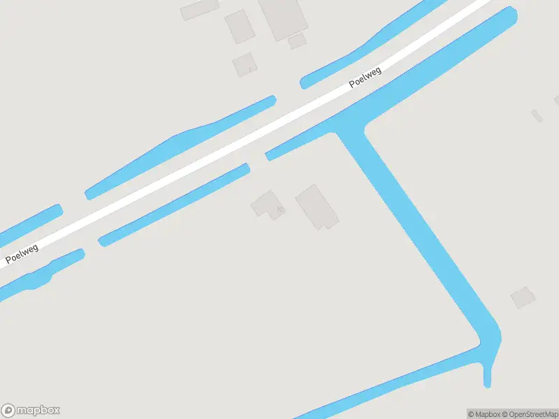 Brandweer met grote spoed naar de Poelweg in Medemblik
