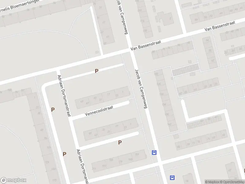 Brandweer met grote spoed naar de Vennecoolstraat in Rotterdam vanwege stankoverlast