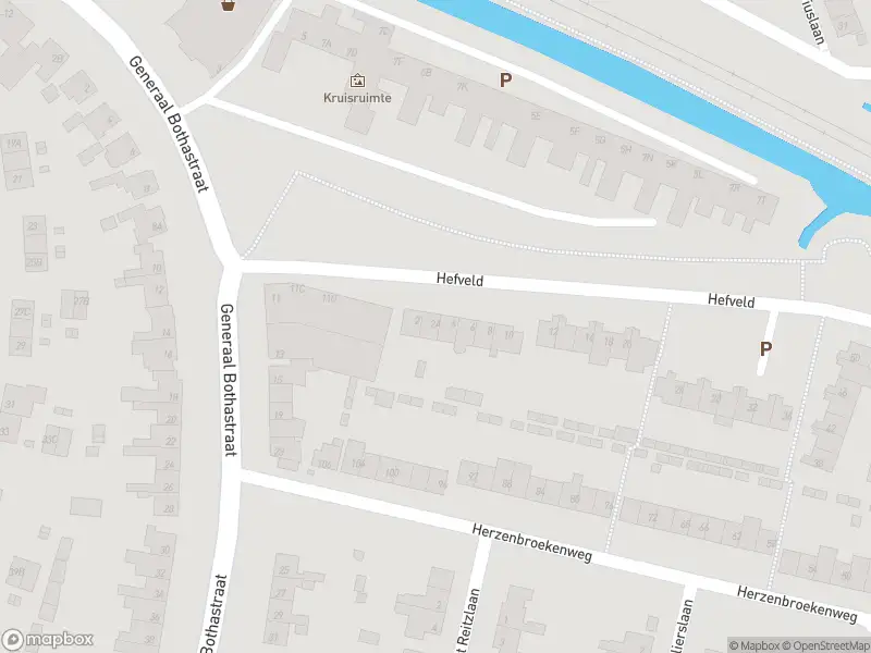 Politie naar de Hefveld in Eindhoven