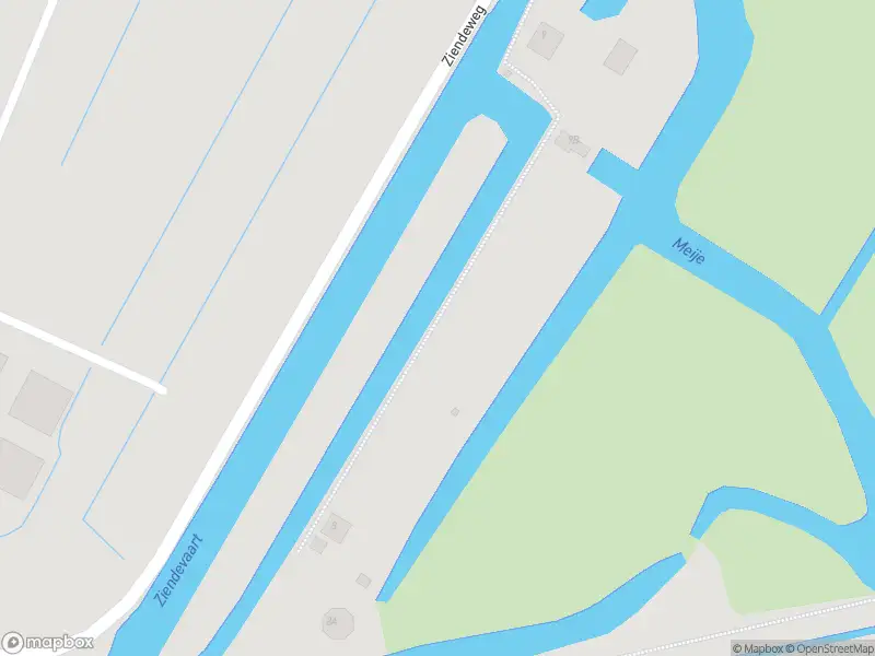 Ambulance met gepaste spoed naar de Ziendeweg in Nieuwkoop