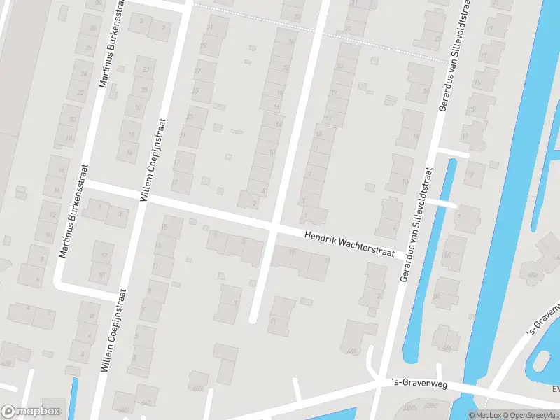 Brandweer met gepaste spoed naar de Willem Hioolenstraat in Rotterdam
