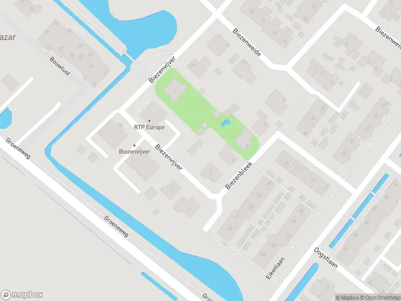 Overlastmelding Biezenvijver in Puttershoek
